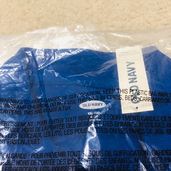 Old navy polo shirts for boys bundle of 3 - Picture 4 of 4